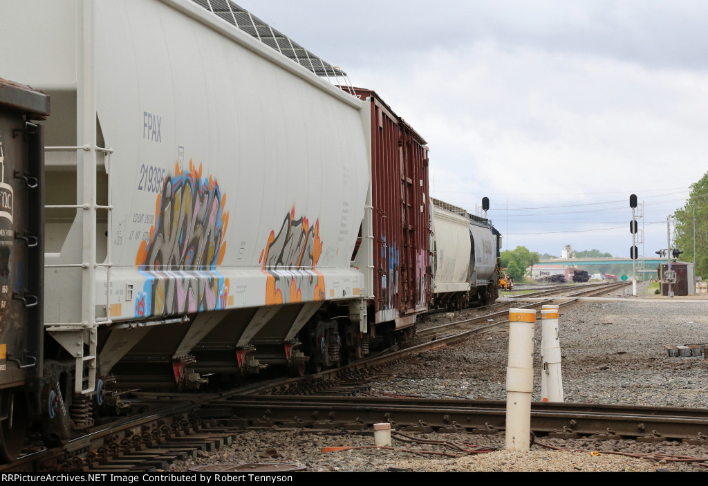 CSX L388-J729 Local